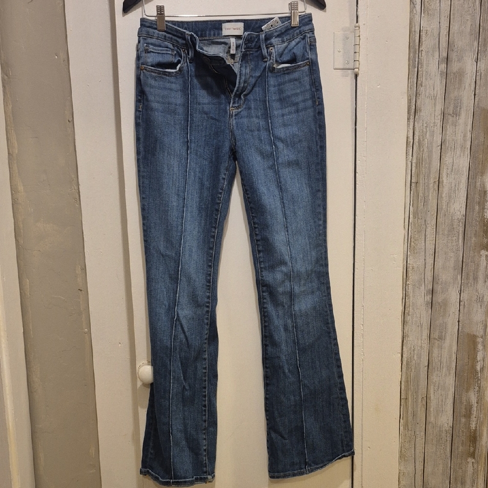 Driftwood Rosie Flare Jeans